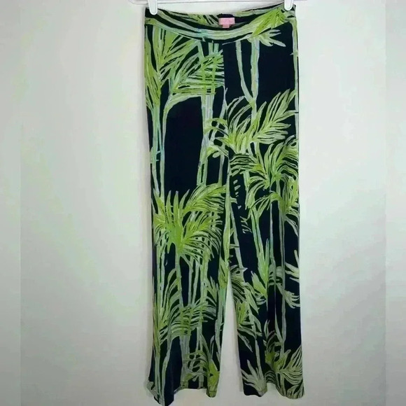 Lilly Pulitzer Pants - LILLY PULITZER SMALL 100%SILK PANT